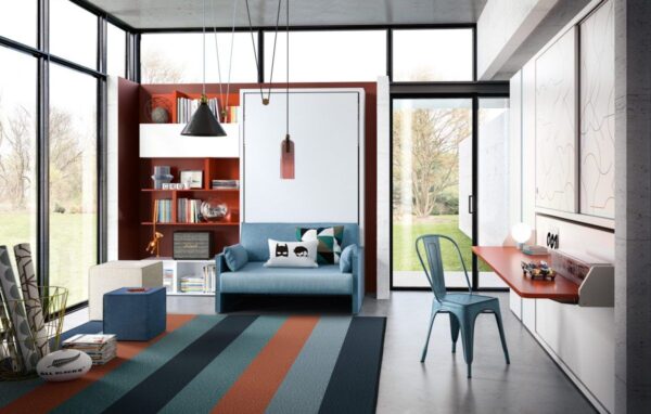 Clei Verwandlungsmoebel Altea Sofa 120 2