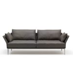 DS-333 Sofa von de Sede Design Team in modernem Design.