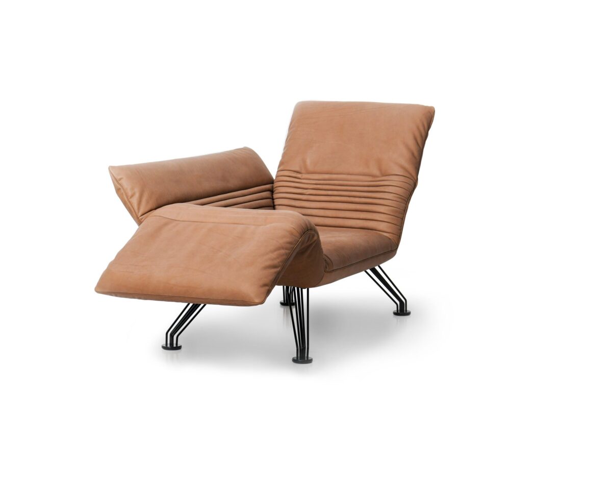 De Sede - DS-142 Wing Design Winfried Totzek – Bild 2