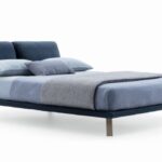 Modernes Polsterbett Kanaha von Ditre Italia mit elegantem Design und hochwertiger Polsterung.