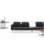 Modernes Ada Sofa von Ditre Italia mit elegantem Design und hochwertiger Verarbeitung.