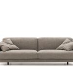 Modernes Althon 6 Designer-Sofa von Ditre Italia mit elegantem Design.