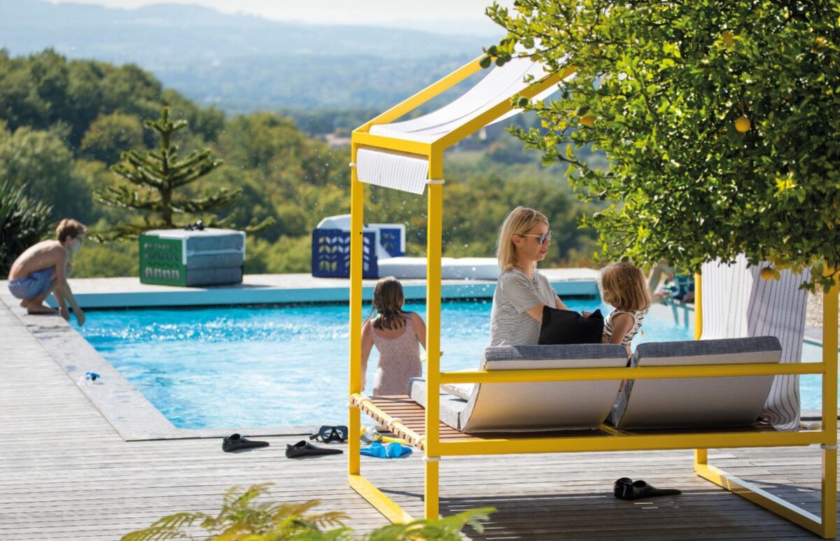 Ego Paris - Beach Nested Cabins – Bild 9