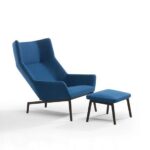 Eleganter Bensen Park Sessel mit modernem Design für stilvolles Wohnen.