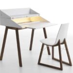 Eleganter Horm Bureau Schreibtisch in modernem Design für stilvolles Arbeiten im Büro.