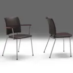 Eleganter Panther 8 Stuhl von Naver mit modernem Design und hochwertiger Verarbeitung.