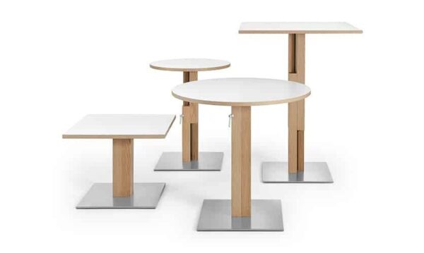 Eleganter Sculpture Jeux Bistrotisch mit modernem Design für stilvolle Einrichtung.