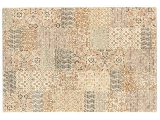 Eleganter Sitap Laguna Teppich mit modernem Design für stilvolle Wohnräume.