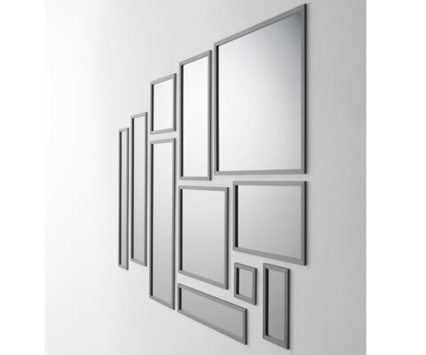 Eleganter Ute Wandspiegel von Horm für moderne Inneneinrichtung.