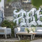 Elegantes 2-Sitzer Sofa Bienvenue von Ego Paris in modernem Design.