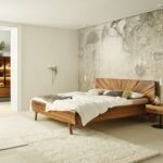 Stilvolles Anrei Sol 10 Schlafzimmer mit eleganten Möbeln und modernem Design.