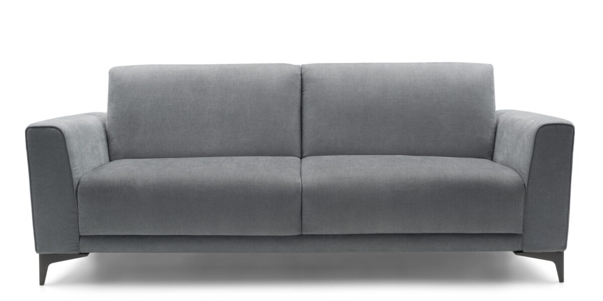 Elegantes Bedford Schlafsofa von Bodema - italienisches Design mit praktischer Schlaffunktion.