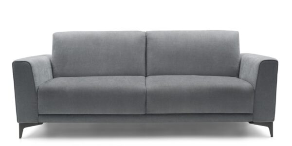 Elegantes Bedford Schlafsofa von Bodema - italienisches Design mit praktischer Schlaffunktion.