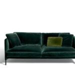 Elegantes De Padova Blendy Sofa in modernem Design für stilvolle Wohnräume.