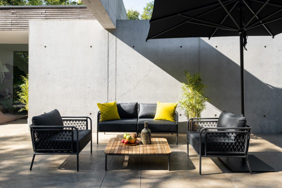 Modernes Drigani Cortina 9 Ecksofa in elegantem Design für stilvolle Wohnräume.