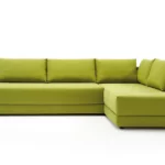 Hochwertiges Schlafsofa Franz Fertig Confetto 4 mit eleganter Optik und bequemer Liegefläche.