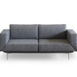 Franz Fertig Jill 5 Premium Schlafsofa mit eleganter Optik und komfortabler Schlaffunktion.