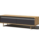 Modernes Javorina TV-Sideboard mit elegantem Design für stilvolle Wohnzimmer.