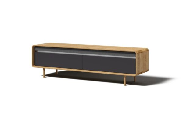 Modernes Javorina TV-Sideboard mit elegantem Design für stilvolle Wohnzimmer.