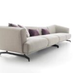 Elegantes Lennox 6 Sofa von Ditre Italia mit modernem italienischen Design und hochwertiger Polsterung.