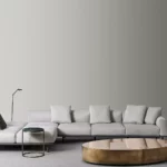 Elegantes Meridiani Thimothy Sofa mit zeitlosem Design und hochwertiger Polsterung.