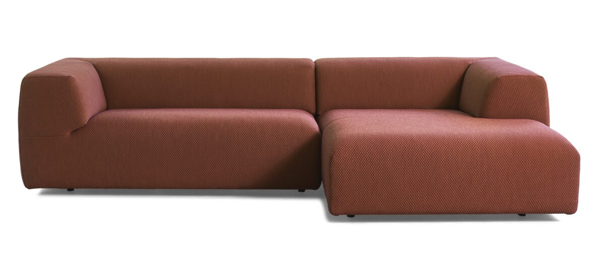 Luxuriöses Montis Aztec Designer-Sofa für moderne und stilvolle Wohnzimmereinrichtung.