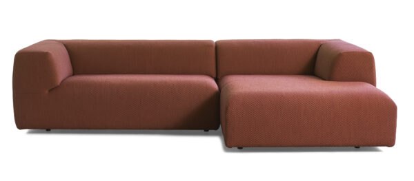 Elegantes Montis Aztec Designer-Sofa in luxuriöser Ausführung für stilvolle Wohnzimmer.