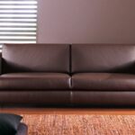 Modernes POL 74 Como 6 Designer-Sofa in elegantem Design für stilvolle Wohnräume.