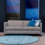 Modernes POL 74 Schlafsofa 211 in elegantem Design mit komfortabler Schlaffunktion für Ihr Zuhause.