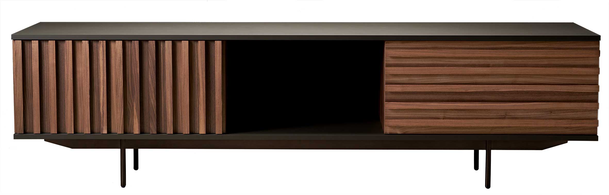 Elegantes Sideboard Harry 9 mit modernem Design für stilvolle Wohnzimmer und Wohnbereiche.