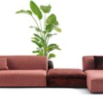 Elegantes Ventura Social Sofa - Moderne 8er Sitzgruppe für gesellige Runden im Wohnzimmer.