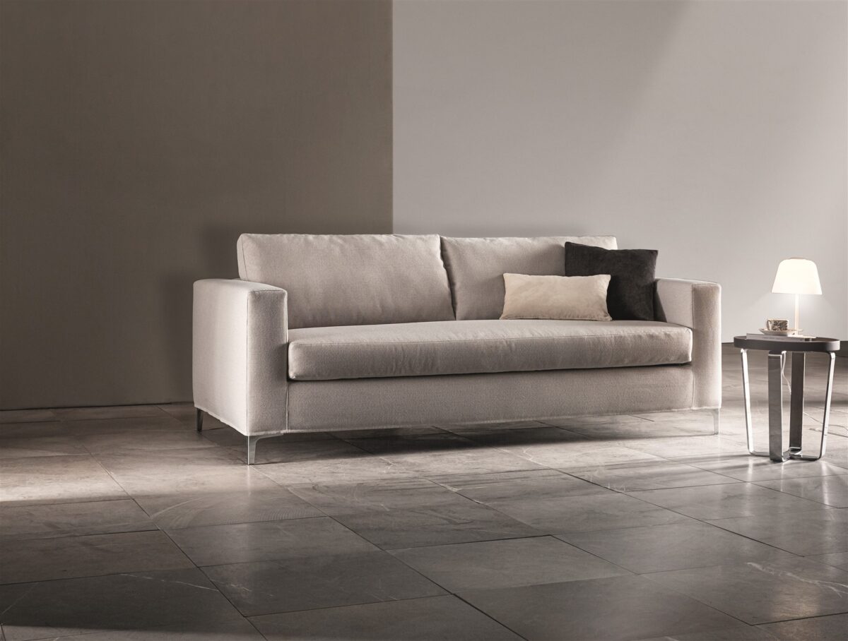 Elegantes Vibieffe Happy 2 Schlafsofa mit modernem Design und hochwertiger Polsterung.