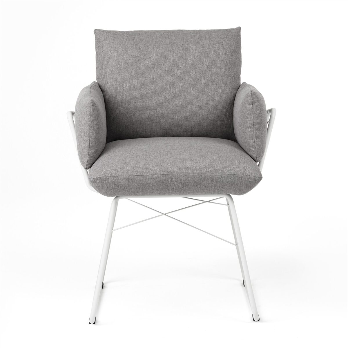 Elegantes Wohnzimmer mit warmem Licht, modernem Sofa und geschmackvoller Einrichtung.