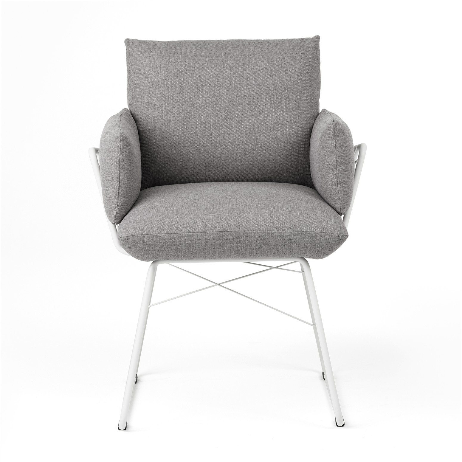 Elegantes Wohnzimmer mit warmem Licht, modernem Sofa und geschmackvoller Einrichtung.