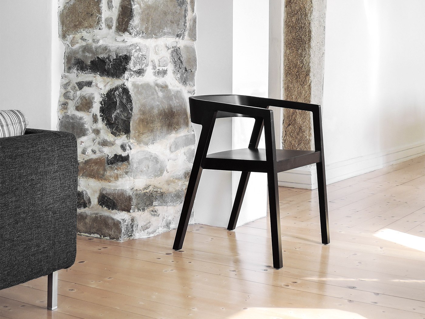 Bedont Drive 11 - Ergonomischer Bürostuhl mit verstellbarer Rückenlehne für gesundes Sitzen