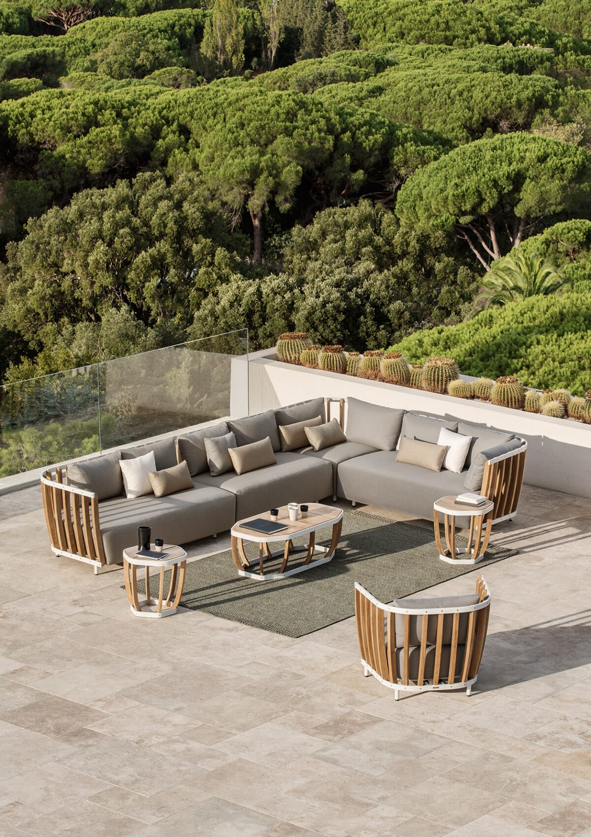Ethimo - Sofa Swing – Bild 7