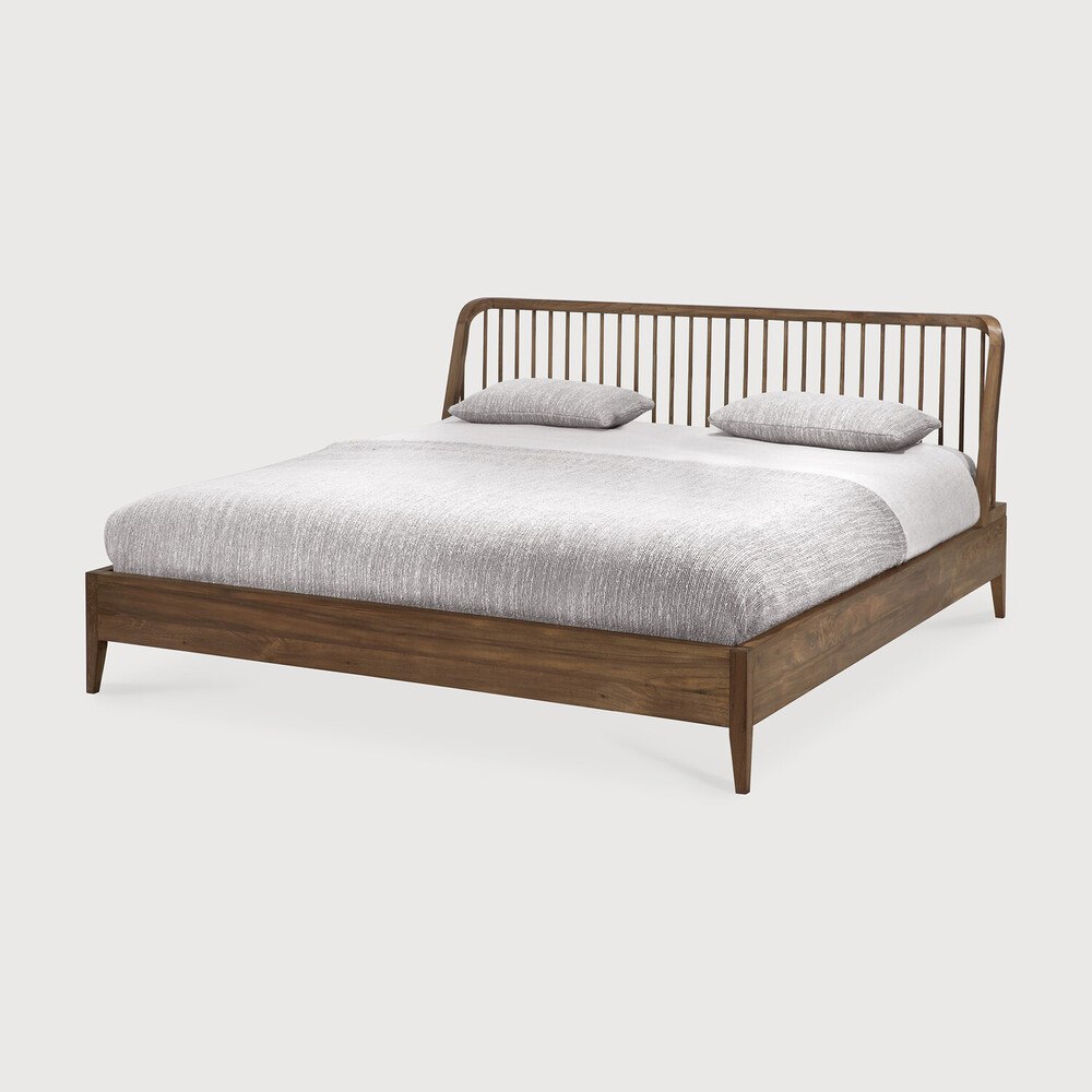 Ethnicraft - Bett Spindle