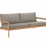 Ethnicraft Jack Sofa mit zeitlosem Design und hochwertiger Verarbeitung für moderne Wohnräume.