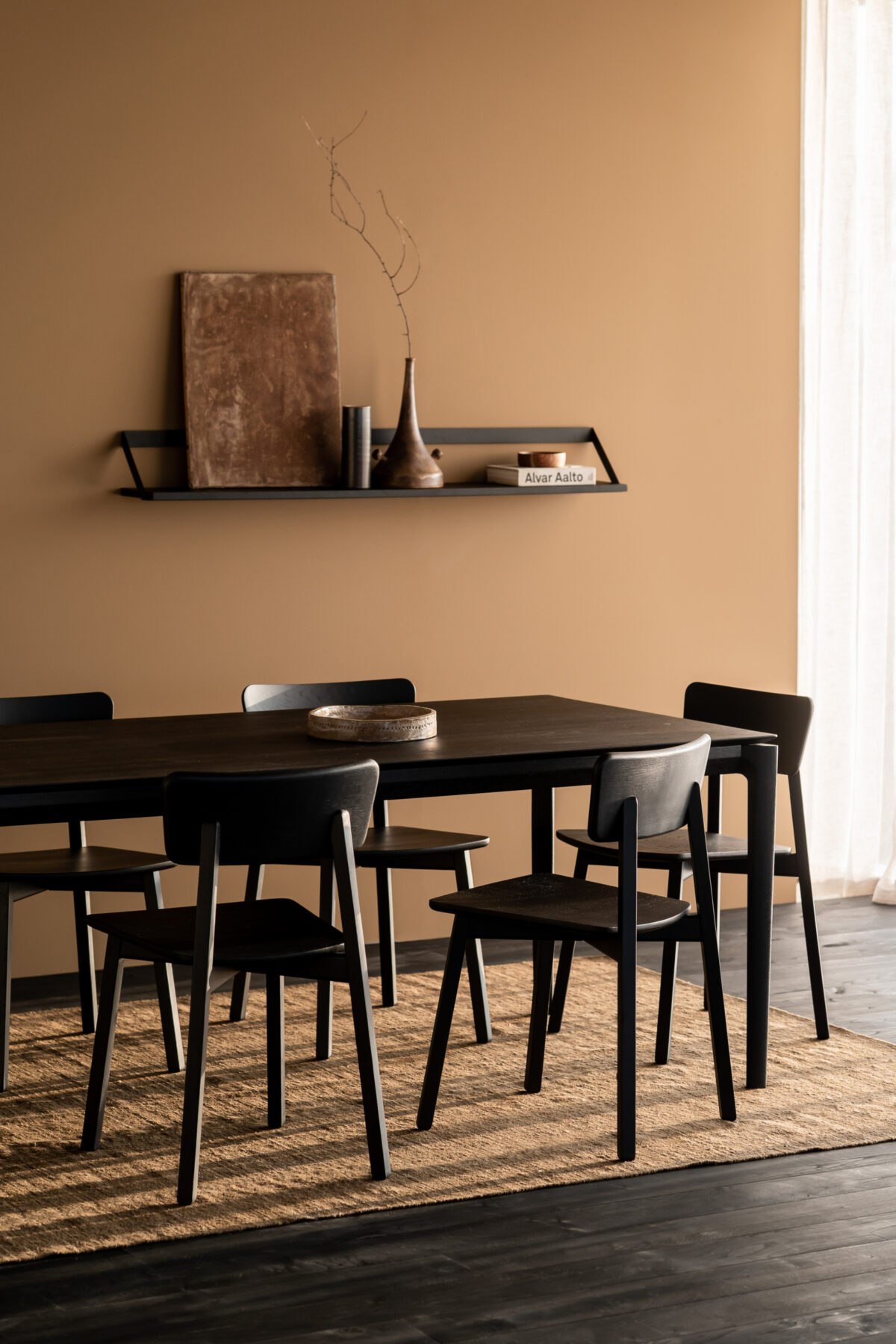 Ethnicraft - Stuhl Casale – Bild 10