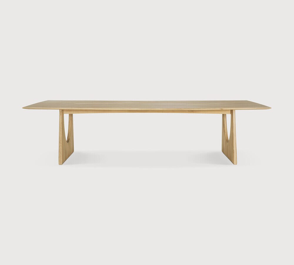 Ethnicraft - Tisch Geometric