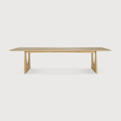 Ethnicraft - Tisch Geometric