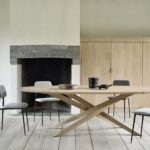 Ethnicraft Tisch Mikado