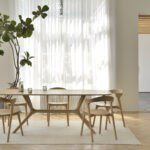 Ethnicraft Tisch X 7