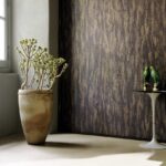 Exklusive Elitis Designer-Tapete New Opening mit elegantem Muster für stilvolle Wandgestaltung.