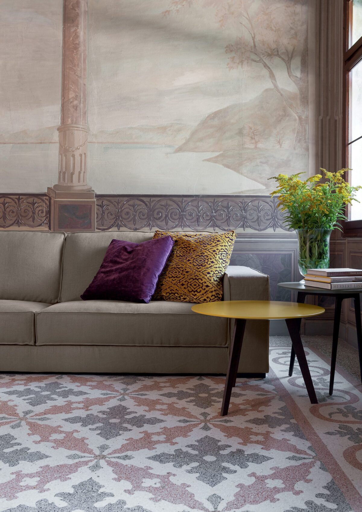Flexteam - Sofa Terminal Gold – Bild 6