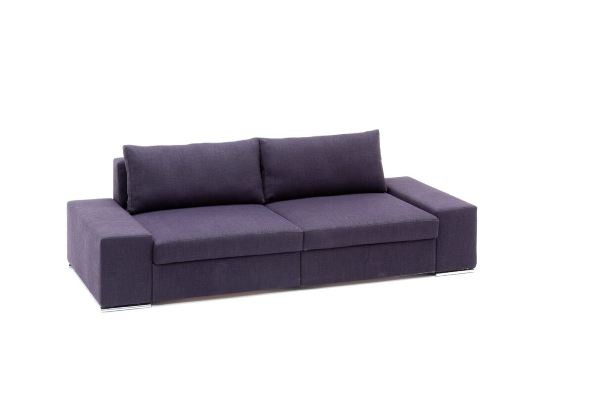 Modernes Franz Fertig Club Schlafsofa mit hochwertiger Polsterung und praktischer Schlaffunktion für stilvolles Wohnen.