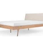 Modernes Gazzda Fawn Massivholzbett im skandinavischen Stil für zeitgemäße Schlafzimmer