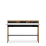 Moderner Girsberger La Punt Bench Schreibtisch mit minimalistischem Design für zeitgemäße Büroeinrichtung.