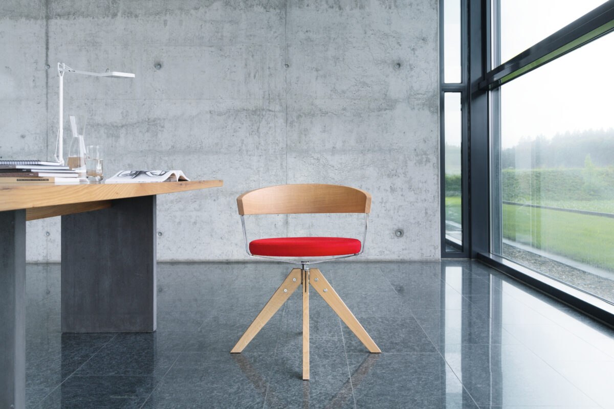 Girsberger - Stuhl G 125 – Bild 6
