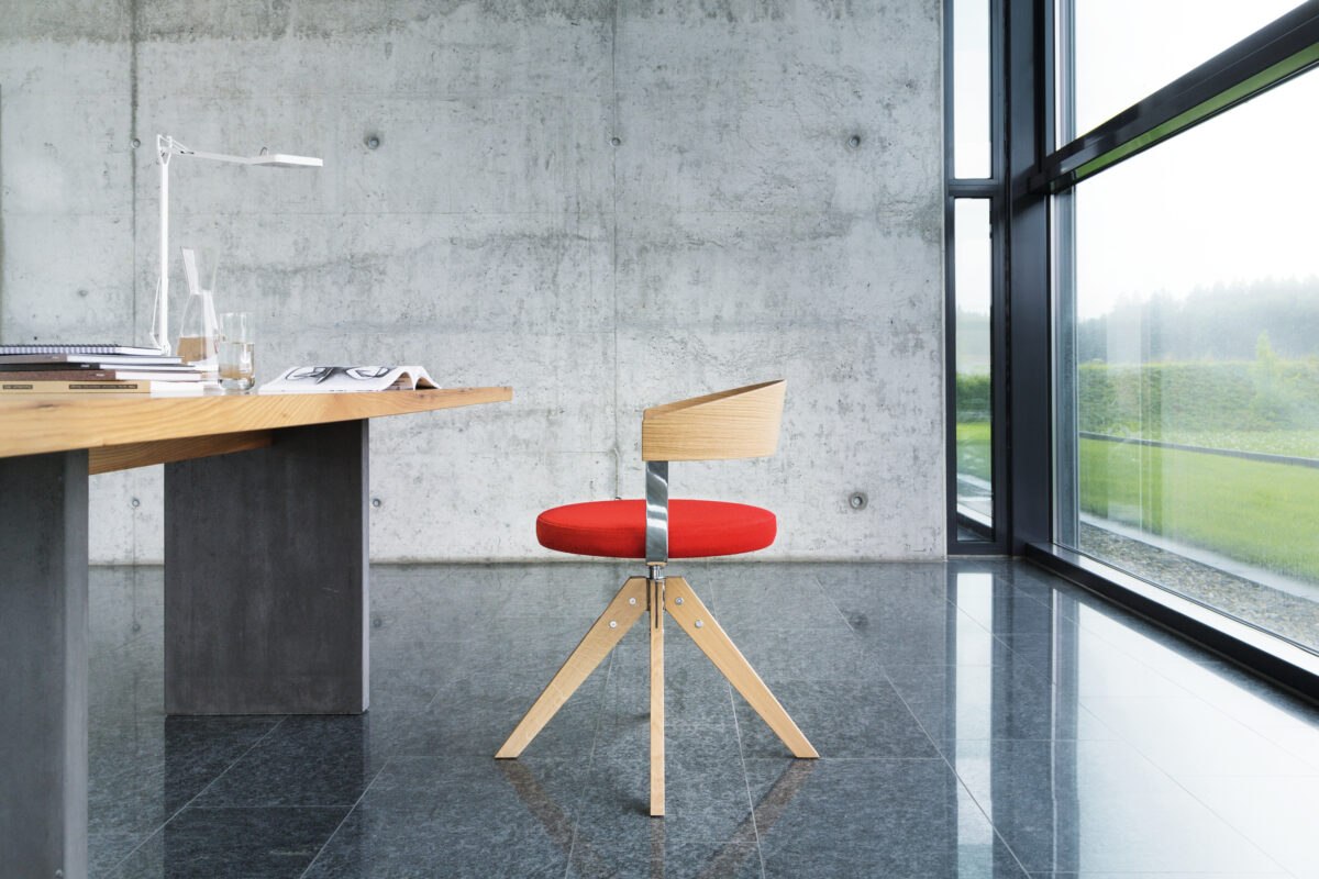 Girsberger - Stuhl G 125 – Bild 5